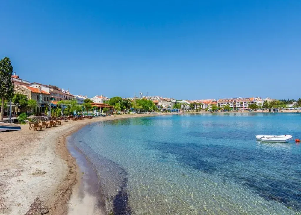 RÜYA GİBİ EGE TURU / MARMARİS - AKYAKA - DATÇA 08-11 EKİM  2026