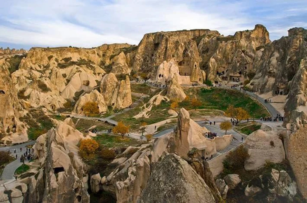 Göreme Open Air Museum: Complete Guide to Churches, Frescoes and Visiting Tips