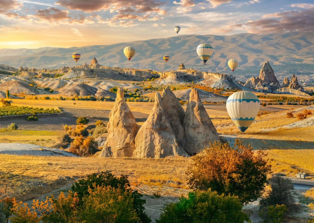 Kapadokya’ya Ne Zaman Gidilir? En Güzel Aylar ve Mevsim Rehberi