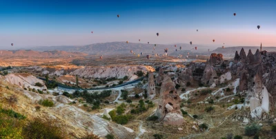 Kapadokya Kaç Günde Gezilir? 2, 3 ve 4 Günlük Kapadokya Rotaları