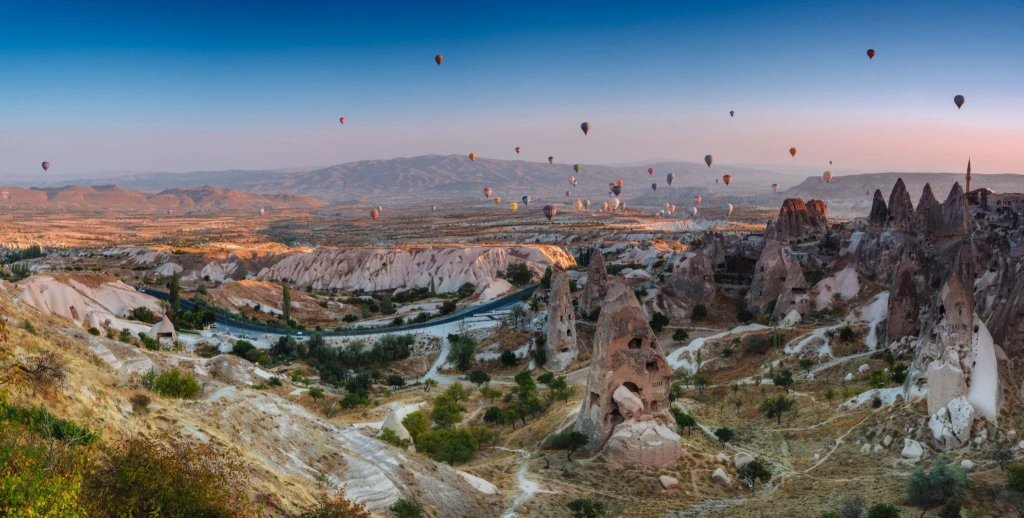 Kapadokya Kaç Günde Gezilir? 2, 3 ve 4 Günlük Kapadokya Rotaları