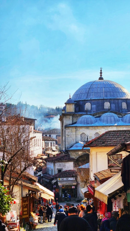 SAFRANBOLU VE AMASRA TURU 21-22 KASIM 2026