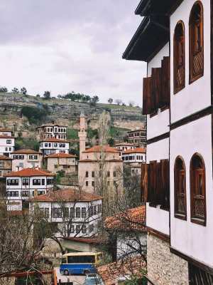 SAFRANBOLU VE AMASRA TURU 21-22 KASIM 2026