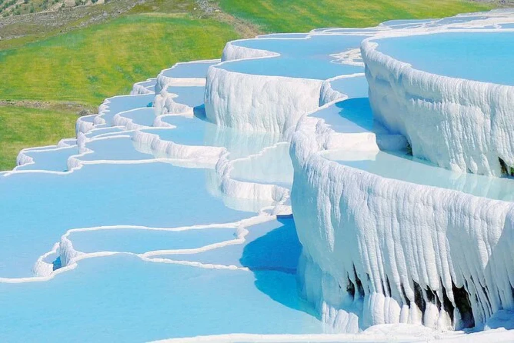 PAMUKKALE KUŞADASI İZMİR TURU 23-25 EKİM 2026