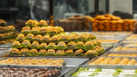 Half-Day Istanbul Private Food Tasting Experience