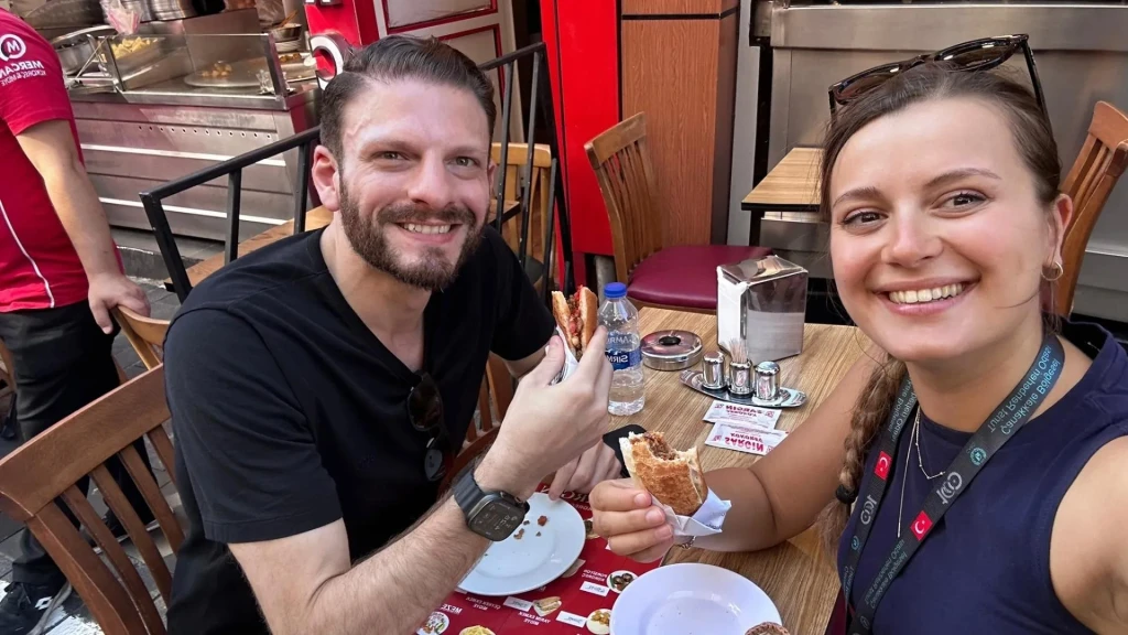 Half-Day Istanbul Private Food Tasting Experience