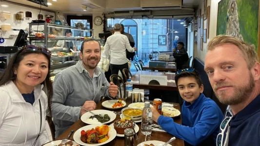 Half-Day Istanbul Private Food Tasting Experience