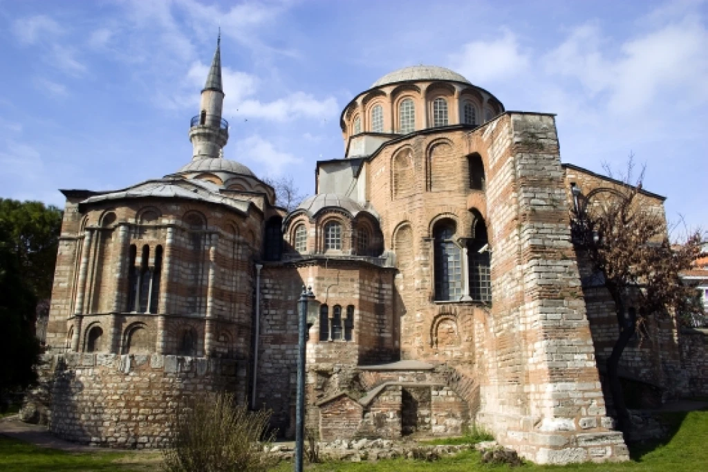 istanbul:Greek Orthodox Remainings