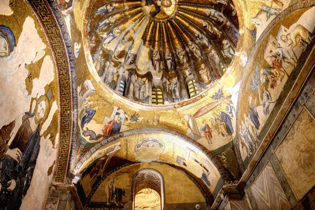 istanbul:Greek Orthodox Remainings