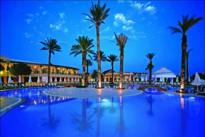 Limak Atlantis Deluxe Hotel Resort