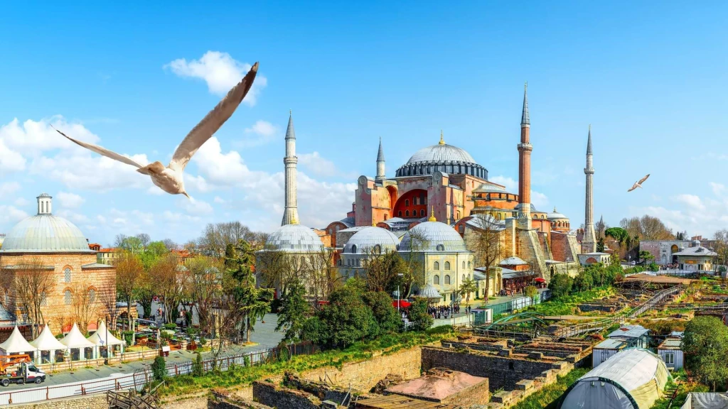 Best of Istanbul: 2-Day Private Guided Tour