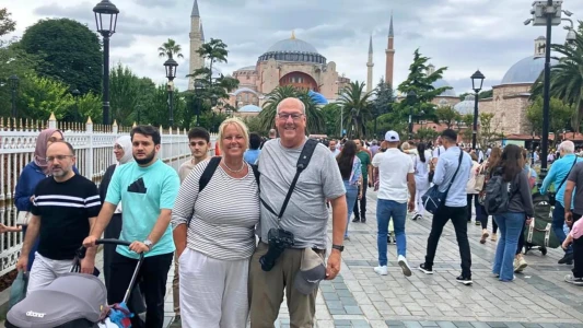 Istanbul Stopover Tour with Private Guide & Transfers