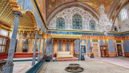 Istanbul Stopover Tour with Private Guide & Transfers