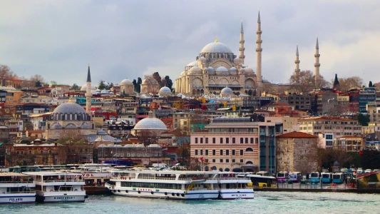 Istanbul Stopover Tour with Private Guide & Transfers
