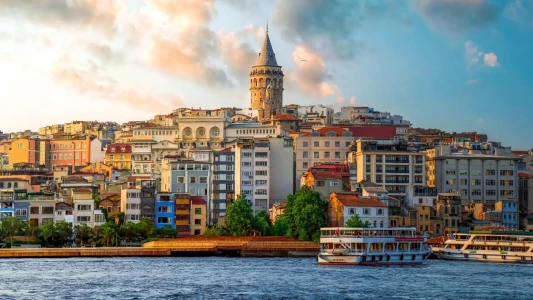 Istanbul Combo: City Highlights & Bosphorus Cruise