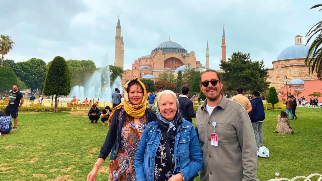 Istanbul Combo: City Highlights & Bosphorus Cruise