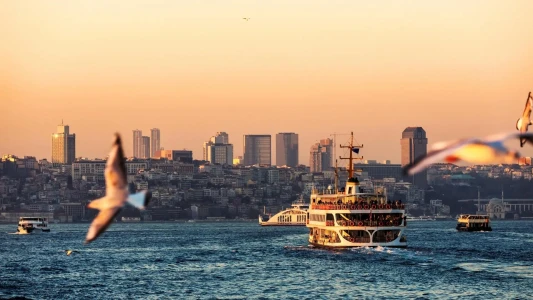 Istanbul Combo: City Highlights & Bosphorus Cruise