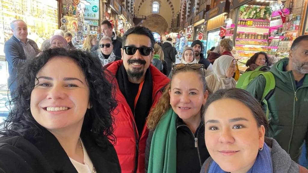 Istanbul Combo: City Highlights & Bosphorus Cruise