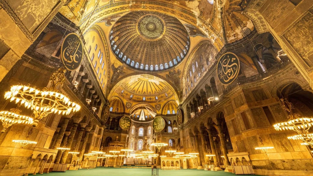 Istanbul Combo: City Highlights & Bosphorus Cruise