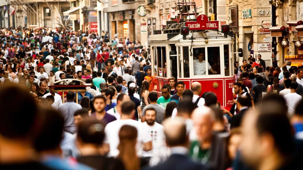 Evening Istanbul Food Tour: Best Bites of Taksim