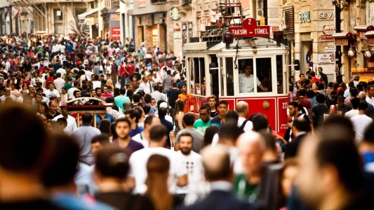 Evening Istanbul Food Tour: Best Bites of Taksim
