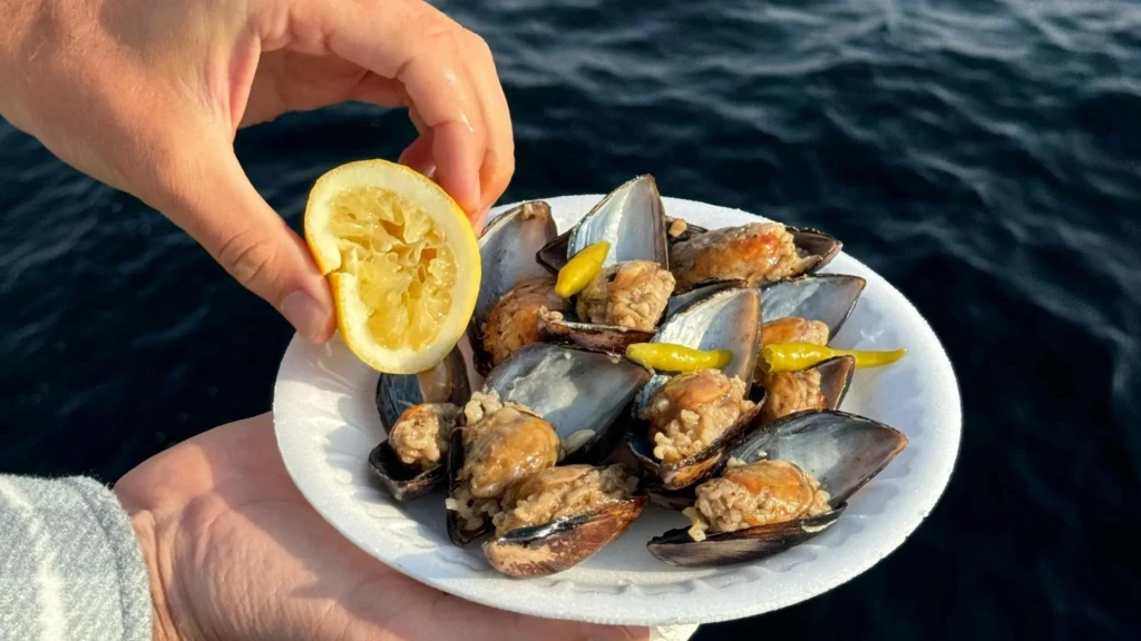 Evening Istanbul Food Tour: Best Bites of Taksim