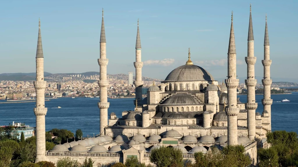 Shore Excursion in Istanbul: 1 or 2 Day Private Guided Tour