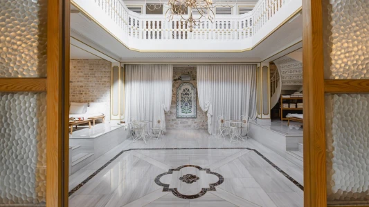 Historical Cukurcuma Hammam Experience