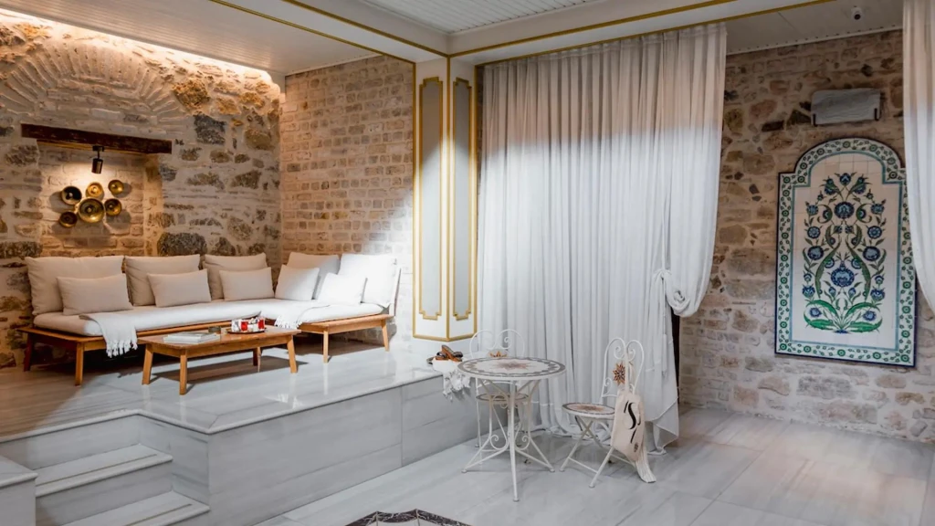 Historical Cukurcuma Hammam Experience