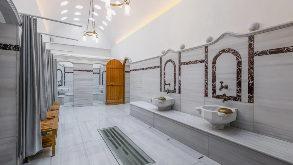 Historical Cukurcuma Hammam Experience