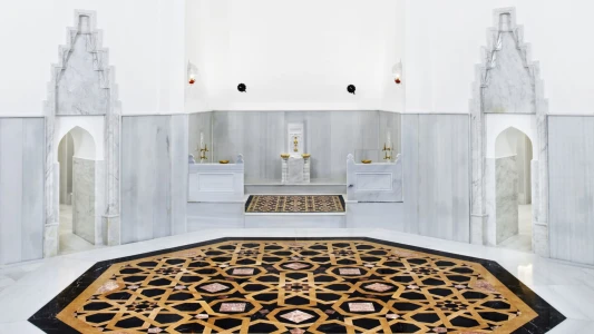Historical Hurrem Sultan Hammam Experience