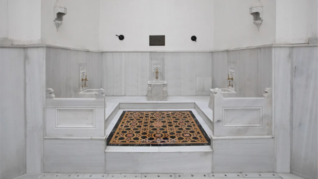 Historical Hurrem Sultan Hammam Experience