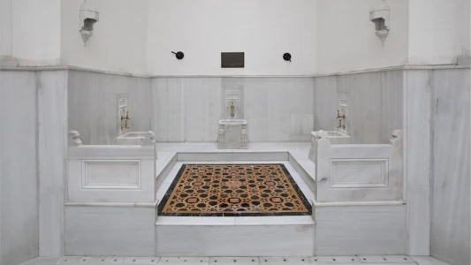 Historical Hurrem Sultan Hammam Experience