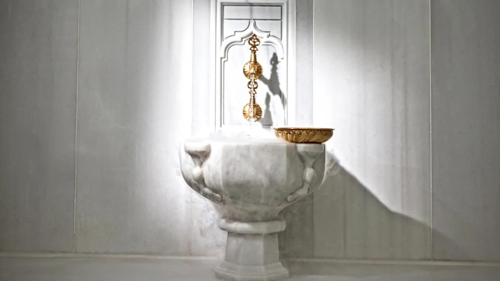 Historical Hurrem Sultan Hammam Experience