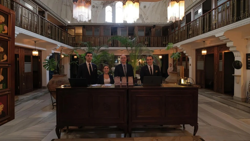 Historical Cagaloglu Hammam Experience