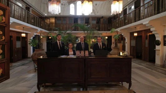 Historical Cagaloglu Hammam Experience