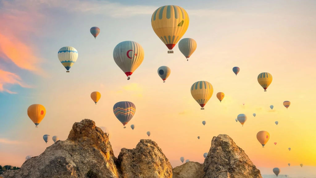 2-Day Private Cappadocia Tour from Istanbul