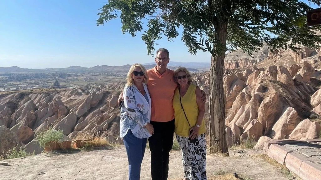 2-Day Private Cappadocia Tour from Istanbul