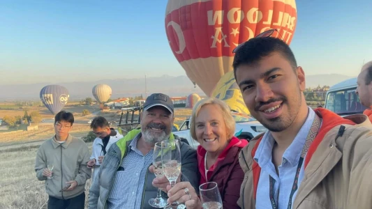 2-Day Private Cappadocia Tour from Istanbul
