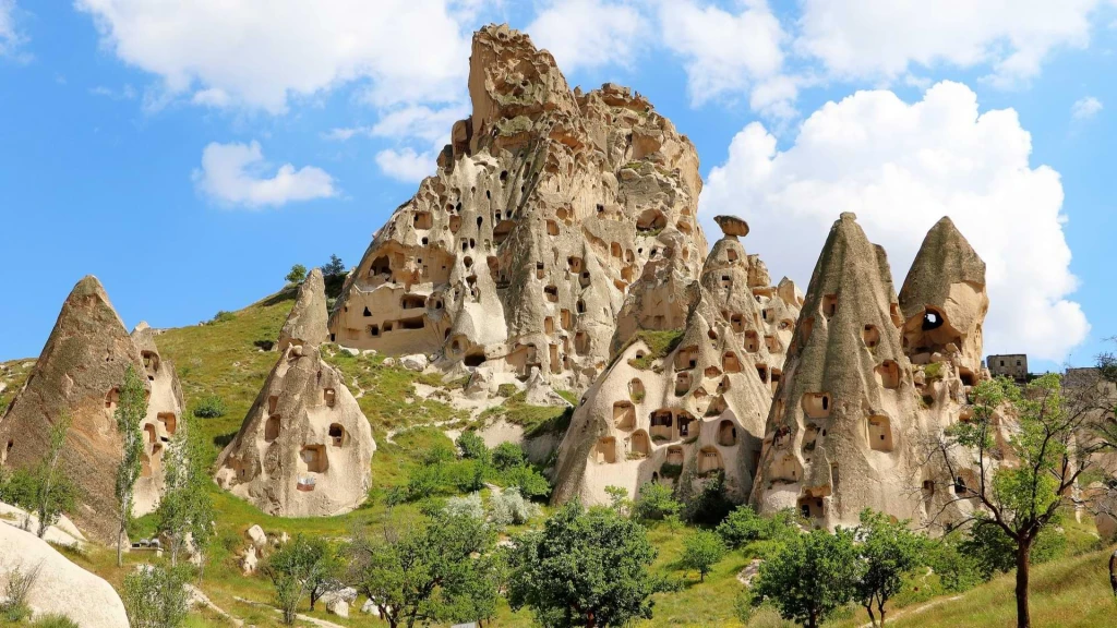 2-Day Private Cappadocia Tour from Istanbul