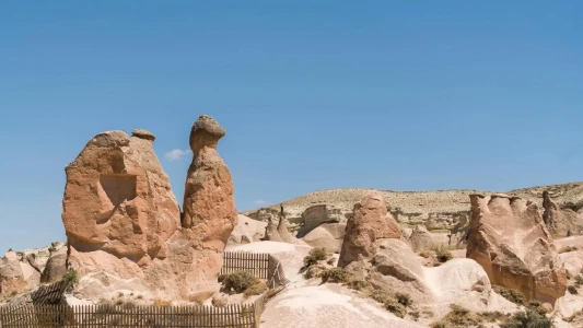 Cappadocia Red Tour