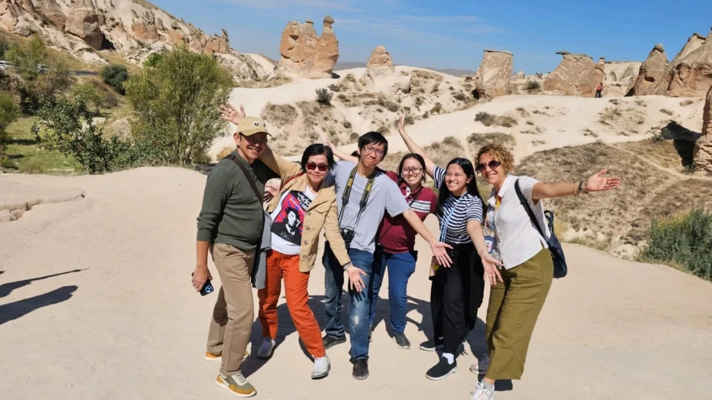 Cappadocia Red Tour