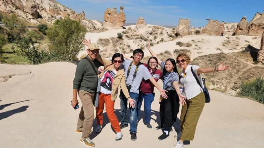 Cappadocia Red Tour
