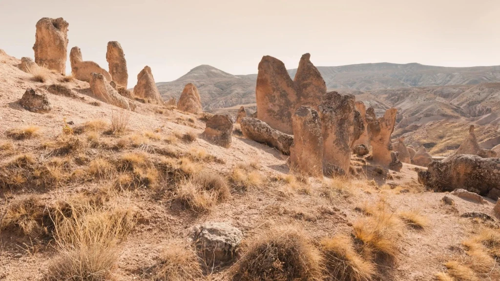 Cappadocia Red Tour