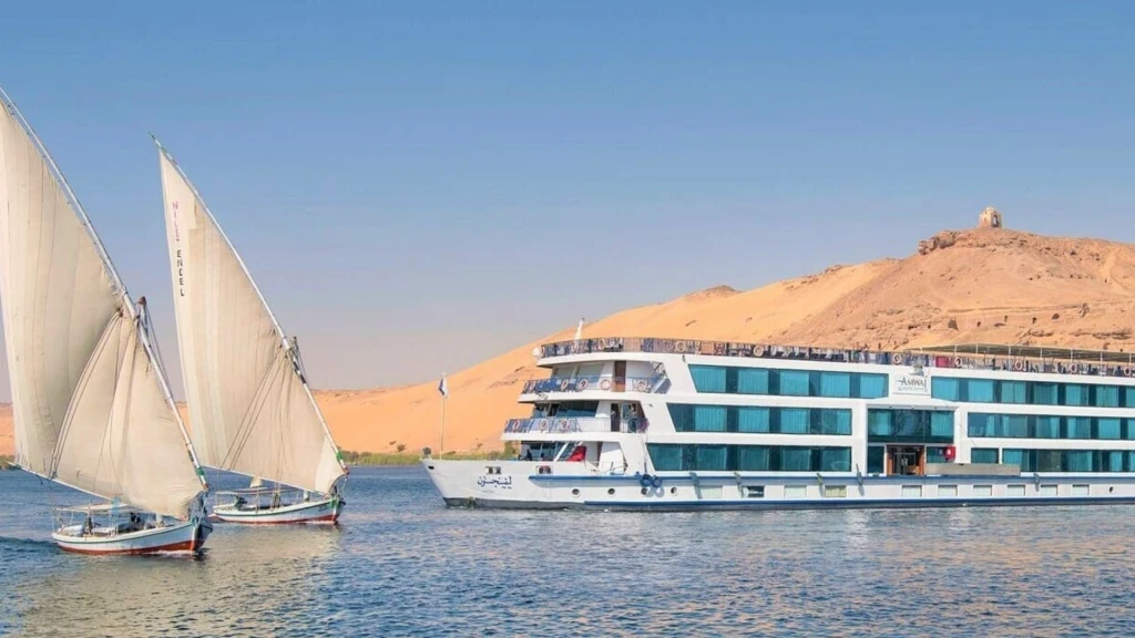 Kralların İzinde Kahire & Delüks Nil Cruise & Luxor & Hurghada Turu / Ajet Havayolları ile / 7 Gece Konaklamalı / İstanbul Çıkışlı