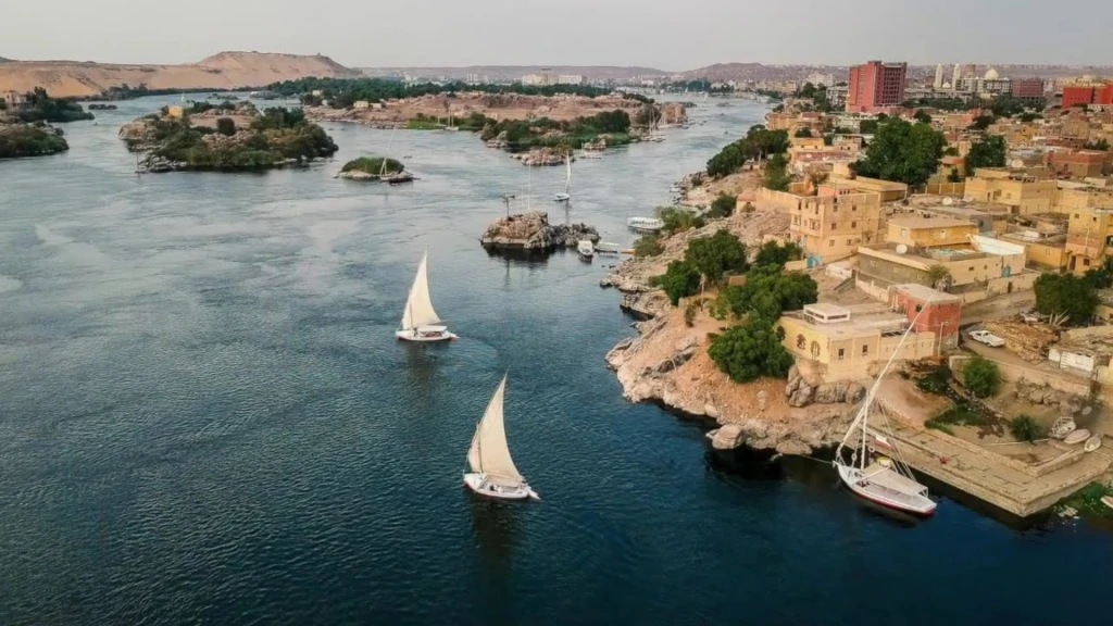 Kralların İzinde Kahire & Delüks Nil Cruise & Luxor & Hurghada Turu / Ajet Havayolları ile / 7 Gece Konaklamalı / İstanbul Çıkışlı