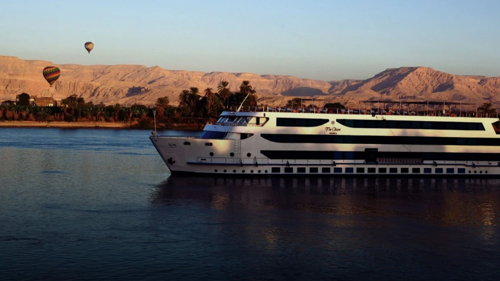 Kralların İzinde Kahire & Delüks Nil Cruise & Luxor & Hurghada Turu / Ajet Havayolları ile / 7 Gece Konaklamalı / İstanbul Çıkışlı