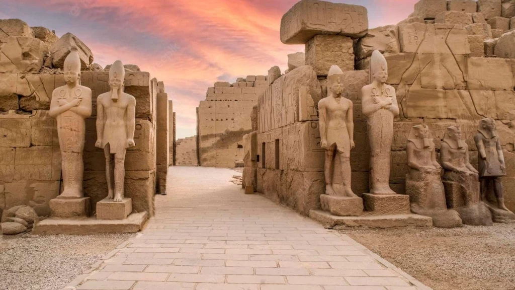 Kralların İzinde Kahire & Delüks Nil Cruise & Luxor & Hurghada Turu / Ajet Havayolları ile / 7 Gece Konaklamalı / İstanbul Çıkışlı