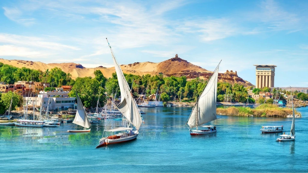 Kralların İzinde Kahire & Delüks Nil Cruise & Luxor & Hurghada Turu / Ajet Havayolları ile / 7 Gece Konaklamalı / İstanbul Çıkışlı