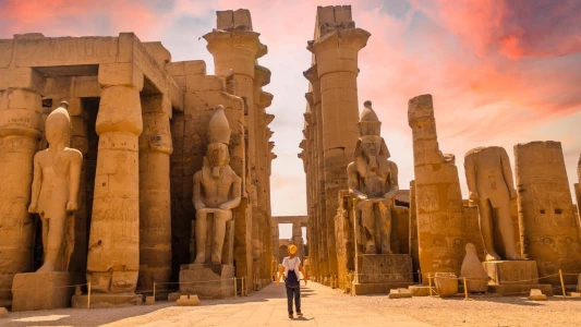 Kralların İzinde Kahire & Delüks Nil Cruise & Luxor & Hurghada Turu / Ajet Havayolları ile / 7 Gece...